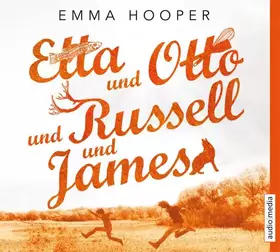 Couverture du produit · Etta Otto Russell und James [Import]