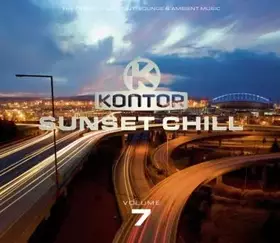 Couverture du produit · Kontor Sunset Chill Volume 7