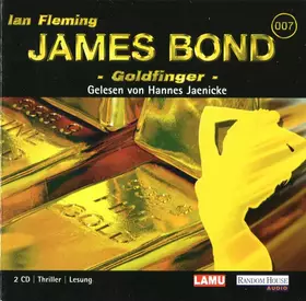 Couverture du produit · James Bond - Goldfinger