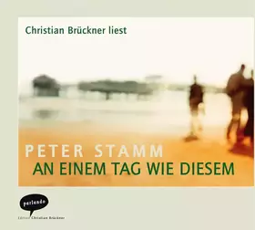 Couverture du produit · An Einem Tag Wie Diesem