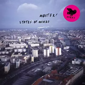 Couverture du produit · States of Minds
