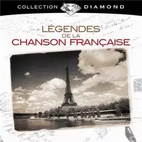Couverture du produit · Légendes De La Chanson Française