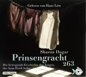 Couverture du produit · Prinsengracht 263