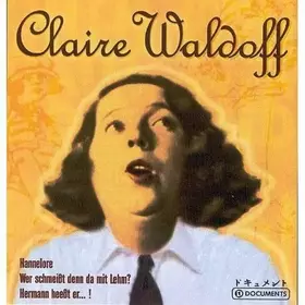 Couverture du produit · Claire Waldoff 