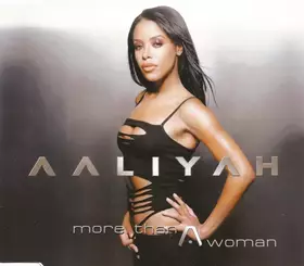 Couverture du produit · More Than A Woman