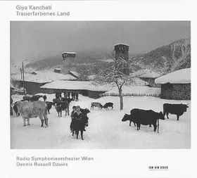 Couverture du produit · Trauerfarbenes Land