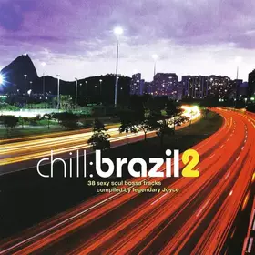 Couverture du produit · Chill:Brazil 2