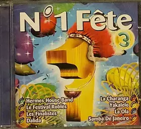 Couverture du produit · Numéro 1 Fête Vol 3