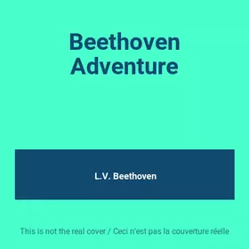 Couverture du produit · Beethoven Adventure