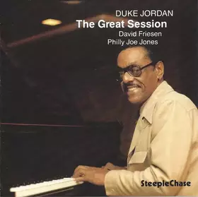 Couverture du produit · The Great Session