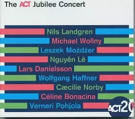 Couverture du produit · The ACT Jubilee Concert