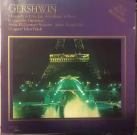 Couverture du produit · George Gershwin