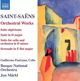 Couverture du produit · Orchestral Works