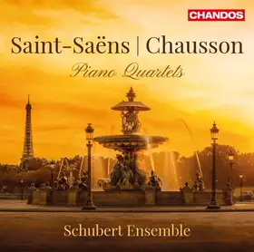 Couverture du produit · Piano Quartets