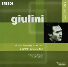 Couverture du produit · Symphony N. 36 / Symphony N. 1