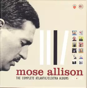 Couverture du produit · The Complete Atlantic/Elektra Albums 1962●1983
