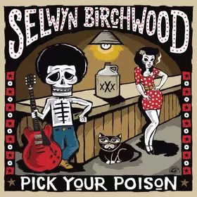 Couverture du produit · Pick Your Poison