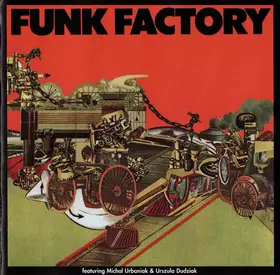Couverture du produit · Funk Factory