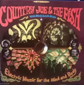 Couverture du produit · Electric Music For The Mind And Body
