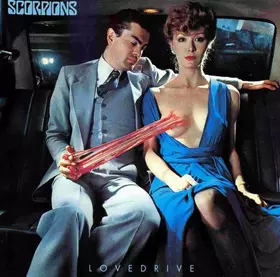 Couverture du produit · Lovedrive