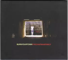 Couverture du produit · Burn Your Town