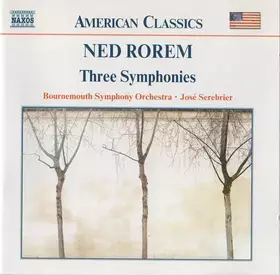 Couverture du produit · Three Symphonies