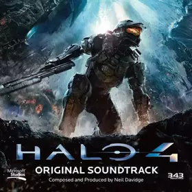 Couverture du produit · Halo 4 (Original Soundtrack)