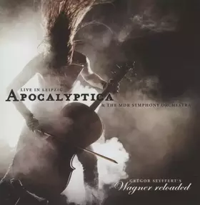 Couverture du produit · Wagner Reloaded - Live In Leipzig