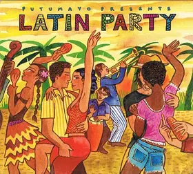 Couverture du produit · Latin Party