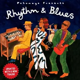 Couverture du produit · Rhythm & Blues