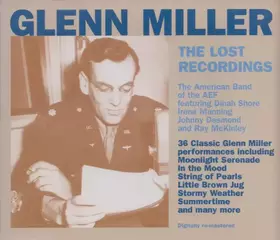 Couverture du produit · The Lost Recordings