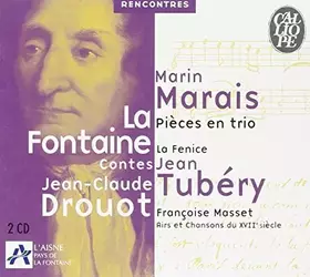 Couverture du produit · Jean La Fontaine - Contes
