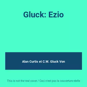 Couverture du produit · Gluck: Ezio