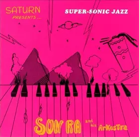 Couverture du produit · Super-Sonic Jazz