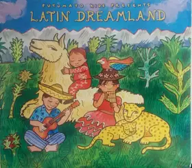 Couverture du produit · Latin Dreamland