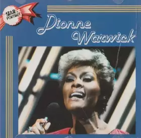 Couverture du produit · Star-Portrait CD of Dionne Warwick