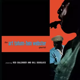 Couverture du produit · The Art Tatum - Ben Webster Quartet