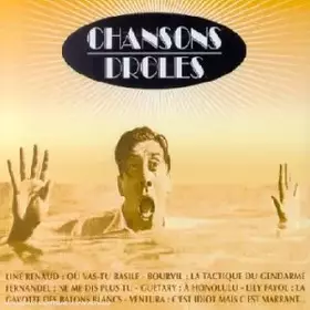 Couverture du produit · Chansons drôles