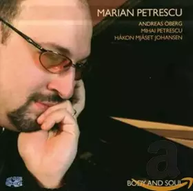 Couverture du produit · Marian Petrescu : Body and soul