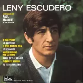Couverture du produit · Leny Escudero