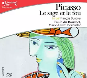 Couverture du produit · Picasso: Le sage et le fou