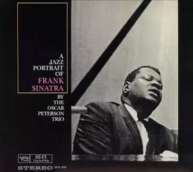 Couverture du produit · A Jazz Portrait Of Frank Sinatra