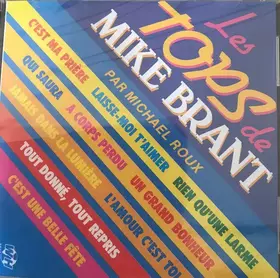 Couverture du produit · Les Tops De Mike Brant Par Michael Roux