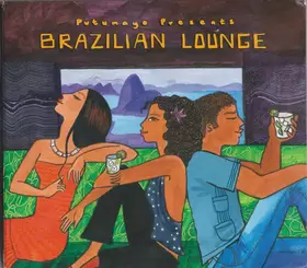 Couverture du produit · Brazilian Lounge
