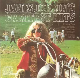 Couverture du produit · Janis Joplin's Greatest Hits