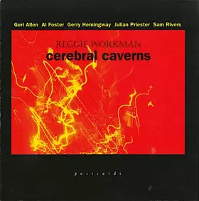 Couverture du produit · Cerebral Caverns