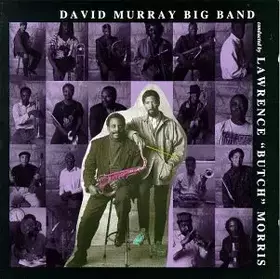 Couverture du produit · David Murray Big Band