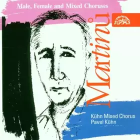 Couverture du produit · Musique pour choeurs