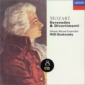 Couverture du produit · Serenades & Divertimenti 