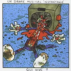 Couverture du produit · "Qui Vive ?"